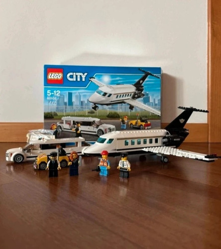 Lego city flughafen - ,