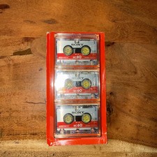 Sony Microkassetten  MC60 NEU