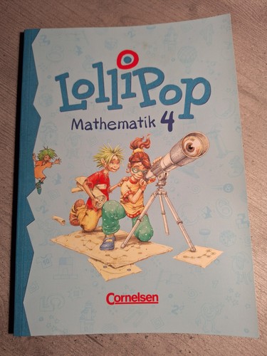 Lollipop mathematik - lollipop, 4