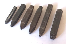 Alte Schlagzahlen 4 - 10 mm -