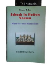 Helmut Tribus: Schach in