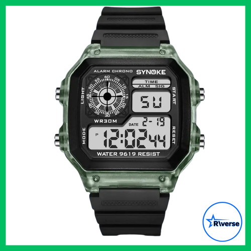 Synoke digitaluhr sport - synoke,