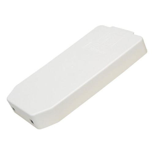 Kaminkappe kbs cremeweiß - kbs, 2