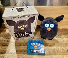 Hasbro 2012 furby mind of - 2012,