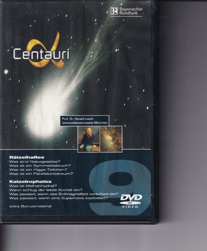 Harald lesch centauri - harald,