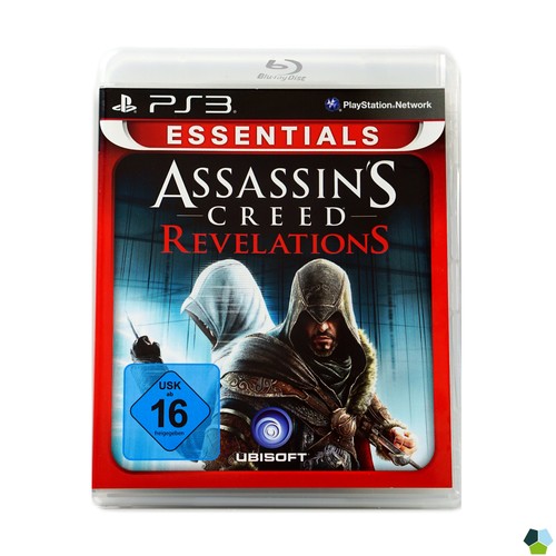 Ps3 assassin s creed - [ps3], assassin's