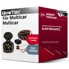 Für Multicar Typ M25 / M26