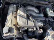 BMW 3er E36  Compact Bj 1997 original geprüfter Motor M43B16 1,6L 75KW  128TKM