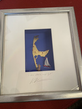 Volker Kühn,  "Wir steh´n auf Sylt", Art in Boxes, 3-D-Objekt, handsigniert