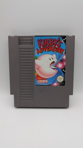 Kirby adventure modul - adventure,