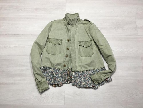 Women diesel jacket khaki - women,