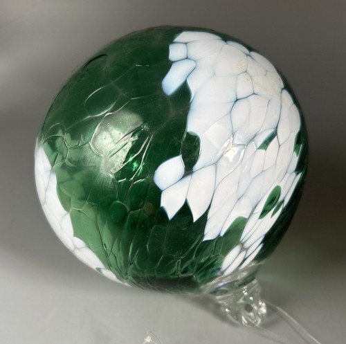 Glas figur kugel - glas,
