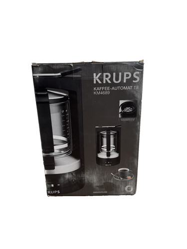 Krups kaffee automat km4689 - kaffee-automat,