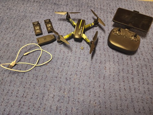 Mini quadrocopter rtr - quadrocopter, set