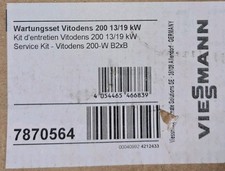 Wartungsset original Viessmann