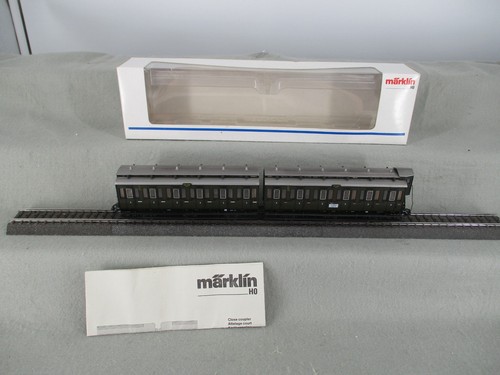 Märklin spur 4308 - h0,