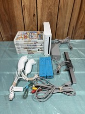 Nintendo Wii Console Bundle