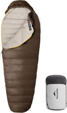 Snowbird Mumienschlafsack aus