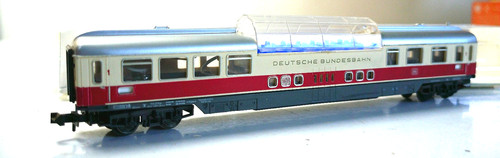 Minitrix 3019 personenwagen - minitrix,