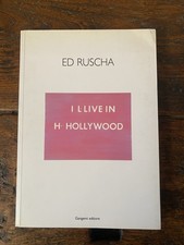 Colombo Paolo hg. Ed Ruscha I