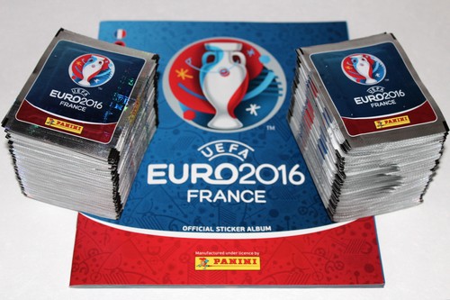 Panini uefa euro - panini,