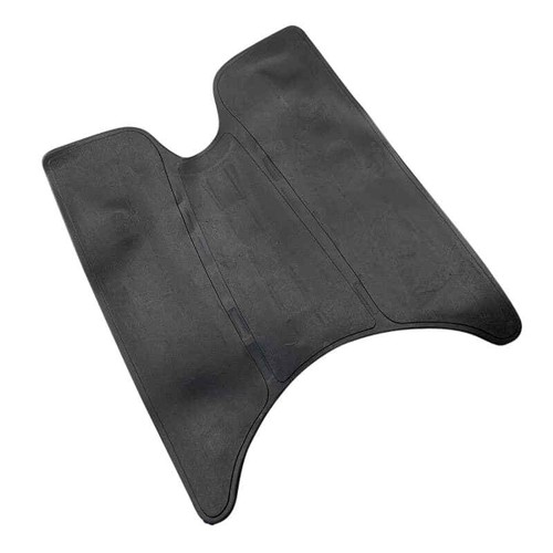 Bodenmatte schwarz nova motors - schwarz,