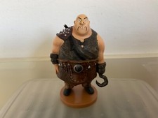 Disney Store Figur Tangled Rapunzel ca. 9,5 cm : Hakenhand Hook Hand Thug