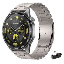 22mm Titan Metall Armband