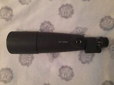  Spektiv Nickel Marburg 15 Bis 60 Mal 60 Auszieh-Fernrohr,Made In Germany 