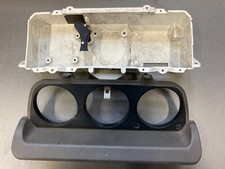 Mitsubishi Original Zusatzinstrument Konsole Pajero V20 ohne Geräte - MB775503