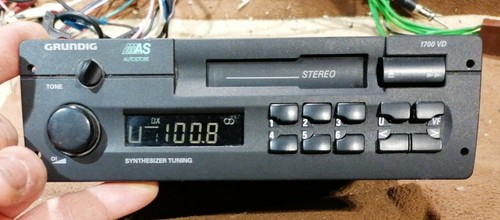 Org grundig wkc - grundig, vd