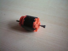 RUNDMOTOR mit Miniritzel 12