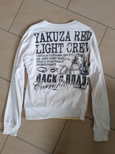 yakuza pullover herren l
