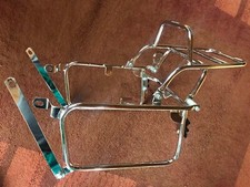 Kofferträger mit Gepäckbrücke Hepco & Becker Honda Goldwing GL 1100