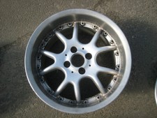 1x Alufelge Keskin 9Jx16H2 ET25  Lk:4x100x63,5 Ohne Deckel