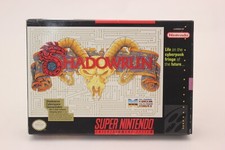 Shadowrun (Super Nintendo