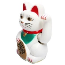 HAAC WINKEKATZE GLÜCKSKATZE
