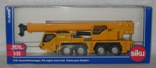 Siku  2110 Feuerwehrkranwagen