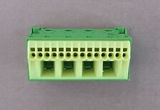 Hager Auswahl an PE-Klemmen