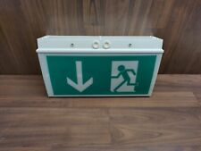 HSU Notleuchte Notlicht 3h Dauer Fluchtwegleuchte Akkulampe Hinweisleuchte