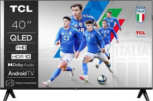Tcl 40s59k qled 40 - tcl, zoll