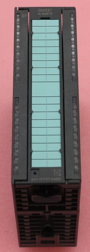 Siemens simatic sm331 6es7 - siemens,