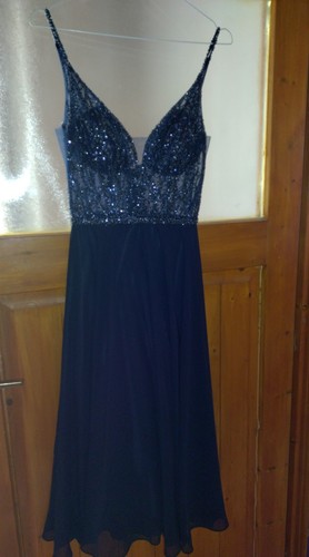 Festliches kleid swing - festliches, kleid,