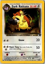 Pokemon Dunkles Rattikarl