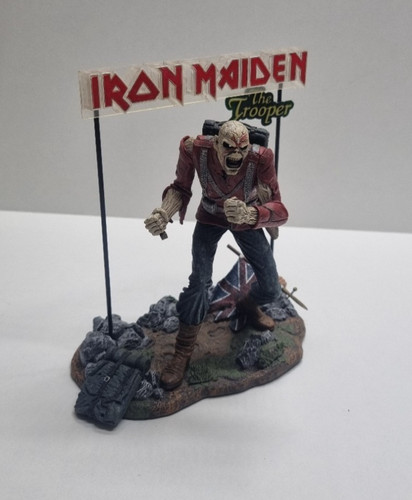 Mcfarlane toys eddie the - mcfarlane,