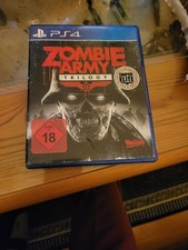 Sniper Elite: Zombie Army Trilogy (Sony PlayStation 4)