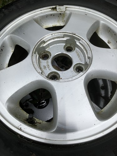 Honda felgen 14 et45 - 5,5x,