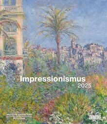 Dumont impressionismus 2025 - dumont,