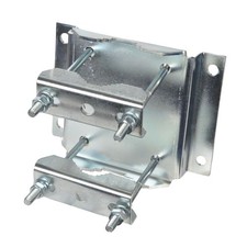 Mastschelle für Masten &