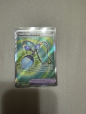 Pokémon Geweihtes Amulett 122